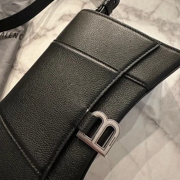 Balenciaga Hourglass small bag - Picture 3 of 8